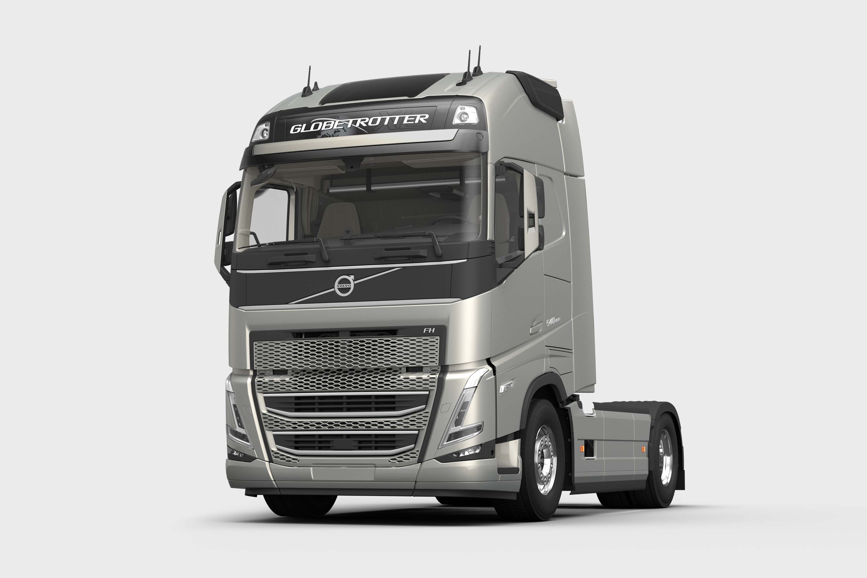 Volvo fh 14