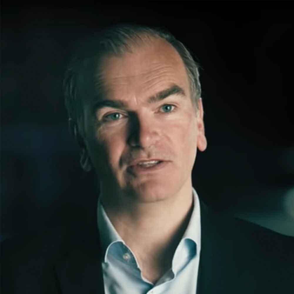 Markus Efraimsson, víceprezident pro Uptime Services